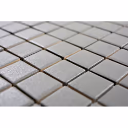 Mosani MOS18-0222-R10 carreau Mosaique Gris