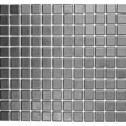 Mosani MOS18-0311-R10 carreau Mosaique Noir