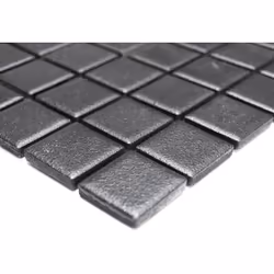 Mosani MOS18-0311-R10 carreau Mosaique Noir