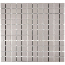 Mosani MOS18-0204-R10 carreau Mosaique Gris