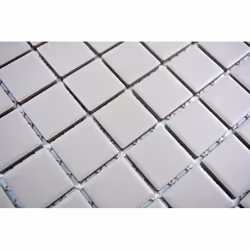 Mosani MOS18-0204-R10 carreau Mosaique Gris