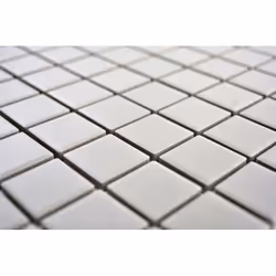 Mosani MOS18-0204-R10 carreau Mosaique Gris