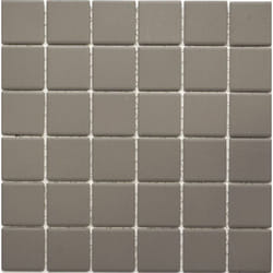 Mosani MOS14B-0204-R10 carreau Mosaique Gris