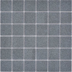 Mosani MOS14-0202-R10 carreau Mosaique Gris