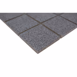Mosani MOS14-0202-R10 carreau Mosaique Gris