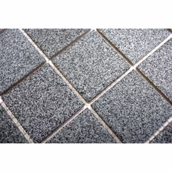 Mosani MOS14-0202-R10 carreau Mosaique Gris