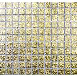 Mosani MOS18-0707 carreau Mosaique Or
