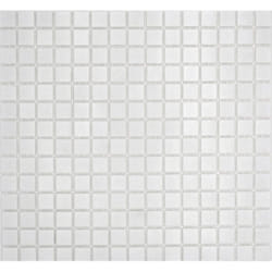 Mosani MOS200-A02 carreau Mosaique Blanc