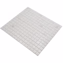 Mosani MOS200-A02 carreau Mosaique Blanc