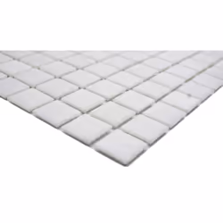 Mosani MOS200-A02 carreau Mosaique Blanc