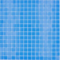Mosani MOS200-A14-P, Mosaique, Verre, Bleu, Intérieure, Rectangle, 322 mm