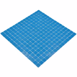 Mosani MOS200-A14-P carreau Mosaique Bleu