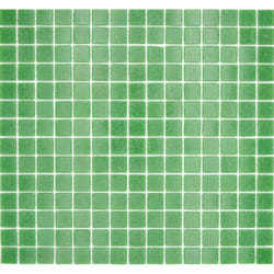 Mosani MOS200-A23 carreau Mosaique Vert