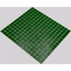 Mosani MOS200-A26 carreau Mosaique Vert