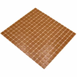 Mosani MOS200-A34 carreau Mosaique Marron