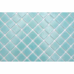 Mosani MOS200-A62 carreau Mosaique Turquoise