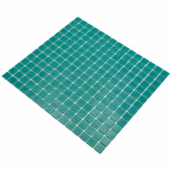 Mosani MOS200-A63 carreau Mosaique Turquoise