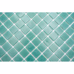 Mosani MOS200-A63 carreau Mosaique Turquoise
