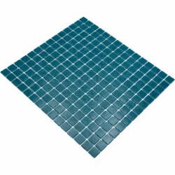 Mosani MOS200-A67 carreau Mosaique Turquoise