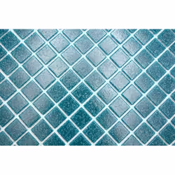 Mosani MOS200-A67 carreau Mosaique Turquoise