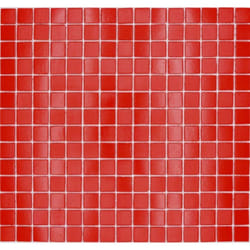 Mosani MOS200-A96 carreau Mosaique Rouge