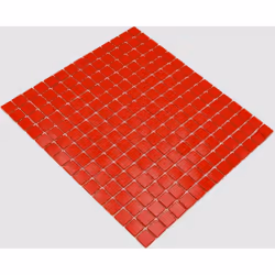 Mosani MOS200-A96 carreau Mosaique Rouge