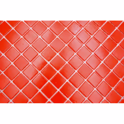 Mosani MOS200-A96 carreau Mosaique Rouge