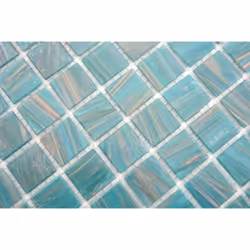 Mosani MOS230-GA67 carreau Mosaique Turquoise