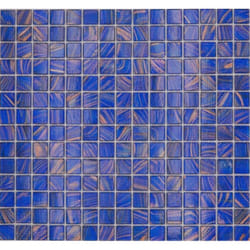 Mosani MOS230-G17 carreau Mosaique Bleu