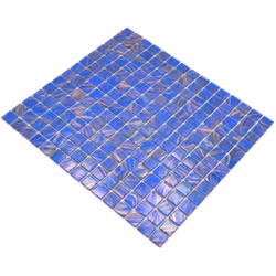 Mosani MOS230-G17 carreau Mosaique Bleu