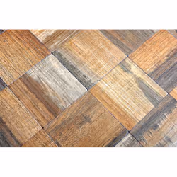 Mosani MOS200-2122 carreau Mosaique Marron