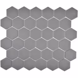Mosani MOS11B-0213-R10, Mosaique, Verre, Intérieure, Rectangle, 325 mm, 281 mm