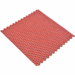 Mosani MOS140-0911 carreau Mosaique Rouge