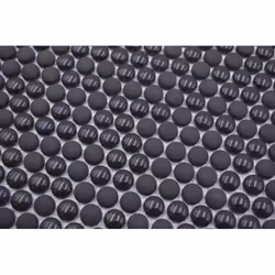 Mosani MOS140-0311 carreau Mosaique Noir