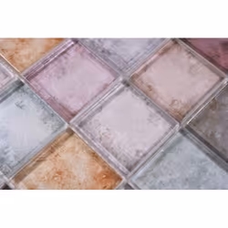 Mosani MOS88-0412 carreau Mosaique Multicolore