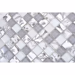 Mosani MOS74-2000 carreau Mosaique Blanc
