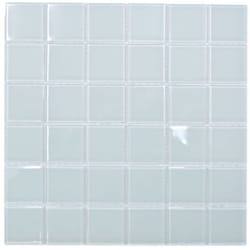 Mosani MOS78-0101 carreau Mosaique Blanc