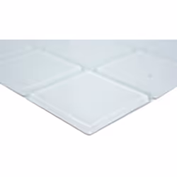 Mosani MOS78-0101 carreau Mosaique Blanc