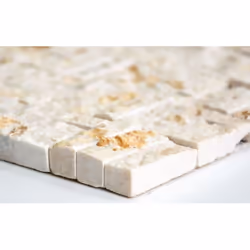Mosani MOS42-x3d63_f Mosaique Beige