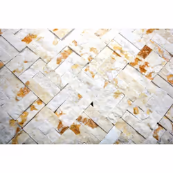 Mosani MOS42-x3d63_f Mosaique Beige