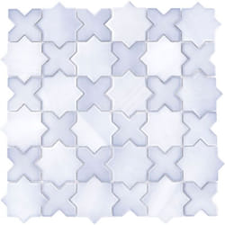 Mosani MOS13-SXS05 carreau Mosaique Gris