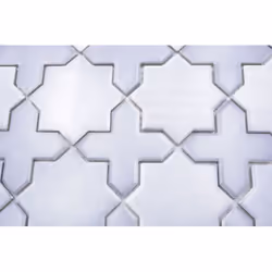 Mosani MOS13-SXS05 carreau Mosaique Gris