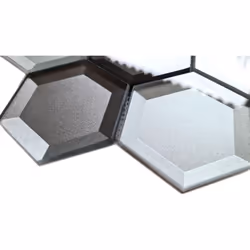 Mosani MOS88-XB159 carreau Mosaique Multicolore