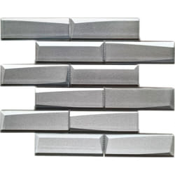 Mosani MOS88-XB01 carreau Mosaique Blanc