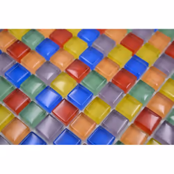 Mosani MOS88-XC123 carreau Mosaique