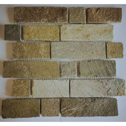 Mosani MOS34-1202 carreau Mosaique Beige