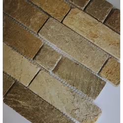 Mosani MOS34-1202 carreau Mosaique Beige