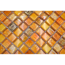 Mosani MOS68-WL44 carreau Mosaique
