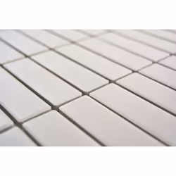 Mosani MOS24-1202 carreau Mosaique Gris