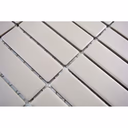 Mosani MOS24-1202 carreau Mosaique Gris